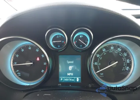 2016 Buick Verano Leather Group z USA, uszkodzony, nr VIN 1G4PS5SK0G4147146